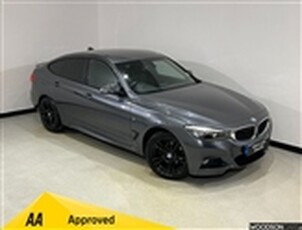 Used 2016 BMW 3 Series 2.0 320D XDRIVE M SPORT GRAN TURISMO 5d 188 BHP in Manchester