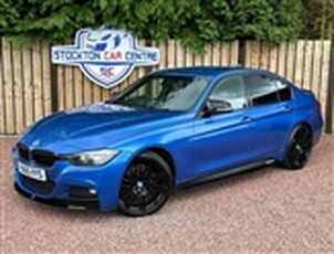 Used 2016 BMW 3 Series 3.0 330D M SPORT 4d 255 BHP in Middlesbrough