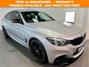 Used 2016 BMW 3 Series 3.0 335D XDRIVE M SPORT GRAN TURISMO 5d 308 BHP in Winchester