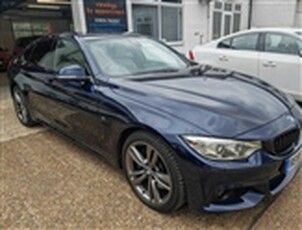 Used 2016 BMW 4 Series 3.0 435d M Sport Hatchback 5dr Diesel Auto xDrive Euro 6 (s/s) (313 ps) in Storrington