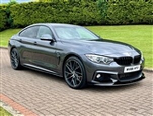 Used 2016 BMW 4 Series 3.0 435D XDRIVE M SPORT GRAN COUPE 4d 309 BHP in Magherafelt