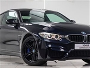 Used 2016 BMW 4 Series 3.0 M4 2d 426 BHP in Bolton