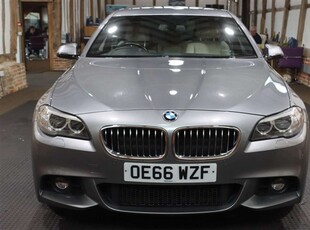 Used 2016 BMW 5 Series 520d [190] M Sport 4dr Step Auto in Hook