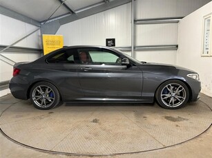 Used 2016 BMW M2 3.0 M235I 2d 322 BHP in Harlow