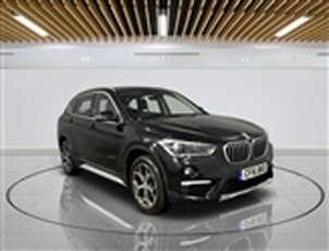 Used 2016 BMW X1 2.0 XDRIVE20D XLINE 5d 188 BHP in Milton Keynes