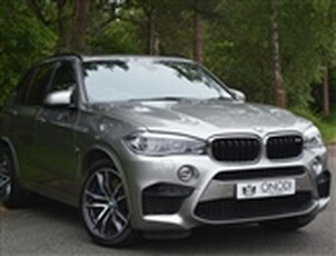 Used 2016 BMW X5 M 4.4 BiTurbo V8 SUV 5dr Petrol Auto xDrive Euro 6 (s/s) (575 bhp) in West Wickham