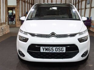 Used 2016 Citroen C4 Picasso 1.6 BlueHDi Exclusive+ 5dr in Hook
