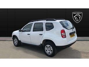 Used 2016 Dacia Duster 1.5 dCi 110 Ambiance 5dr 4X4 in Banbury