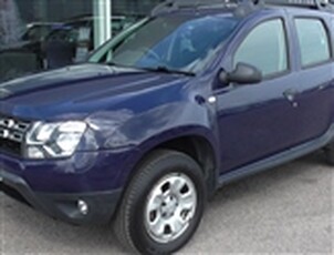 Used 2016 Dacia Duster Ambiance DCI 5-Door in Inverness