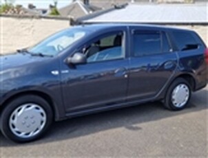 Used 2016 Dacia Logan 0.9 AMBIANCE PRIME TCE 5d 90 BHP in Dunfermline