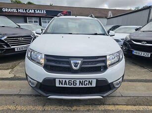 Used 2016 Dacia Sandero Stepway 1.5 dCi Ambiance 5dr in Portsmouth