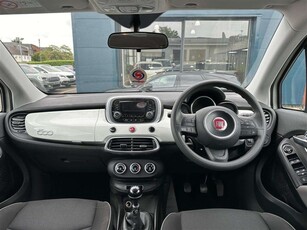 Used 2016 Fiat 500X 1.6 E-torQ Pop 5dr in Heswall
