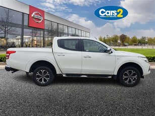 Used 2016 Fiat Fullback 2.4 180hp LX Double Cab Pick Up in Wakefield