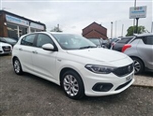 Used 2016 Fiat Tipo 1.6 MultiJetII Easy Plus Hatchback 5dr Diesel Manual Euro 6 (s/s) (120 ps) in Bolton