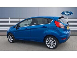 Used 2016 Ford Fiesta 1.0 EcoBoost Titanium 5dr in Bolton