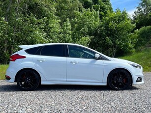 Used 2016 Ford Focus 2.0 TDCi 185 ST-3 5dr in Inverness