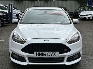 Used 2016 Ford Focus 2.0T EcoBoost ST-2 5dr in Tonbridge