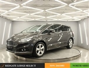 Used 2016 Ford S-Max 2.0 TITANIUM TDCI 5d 148 BHP in Shields