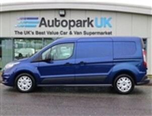 Used 2016 Ford Transit Connect 1.6 240 TREND P/V 114 BHP in