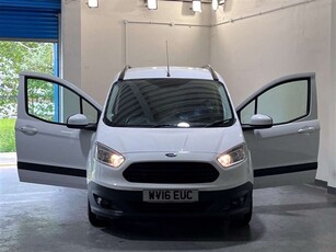 Used 2016 Ford Transit Courier 1.5 TDCi Trend Van in Newport