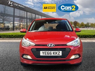 Used 2016 Hyundai I20 1.0T GDI Turbo Edition 5dr in Wakefield