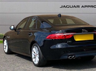 Used 2016 Jaguar XF 2.0d [180] R-Sport 4dr Auto AWD in Glasgow