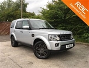 Used 2016 Land Rover Discovery 3.0 SDV6 GRAPHITE 5d 255 BHP in A5 (Watling Street)