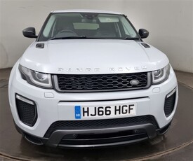 Used 2016 Land Rover Range Rover Evoque 2.0 TD4 HSE DYNAMIC 5d 177 BHP in Maidstone