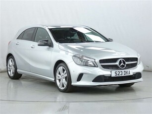 Used 2016 Mercedes-Benz A Class A180d Sport 5dr Auto in Peterborough