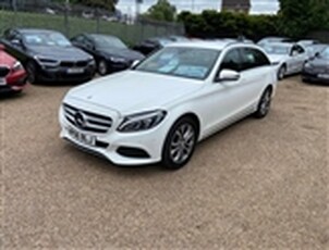 Used 2016 Mercedes-Benz C Class D SPORT in Worksop