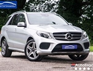 Used 2016 Mercedes-Benz GLE 2.1 GLE 250 D 4MATIC AMG LINE 5d 201 BHP in York