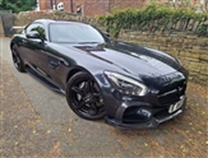 Used 2016 Mercedes-Benz GT 4.0 AMG GT PREMIUM 2d 456 BHP in Wigan