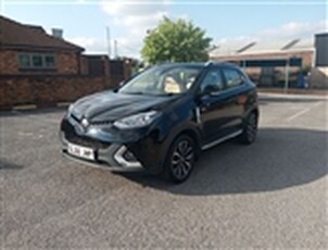 Used 2016 Mg GS 1.5 Tgi Exclusive Suv 1.5 in NG8 4GY
