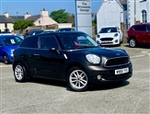 Used 2016 Mini Paceman 1.6 Cooper 3dr in Anglesey