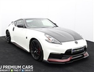 Used 2016 Nissan 370Z 3.7 V6 NISMO 3d 339 BHP in Peterborough