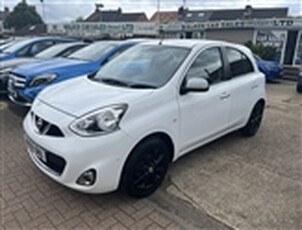 Used 2016 Nissan Micra 1.2 N-Tec 5dr CVT in Portsmouth