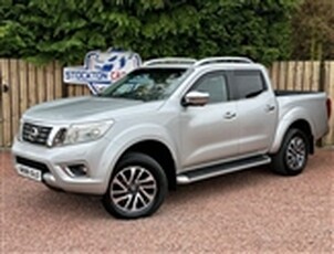 Used 2016 Nissan Navara 2.3 DCI TEKNA 4X4 SHR DCB 190 BHP in Middlesbrough