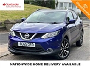 Used 2016 Nissan Qashqai 1.2 DiG-T Tekna [Non-Panoramic] 5dr Xtronic in Preston