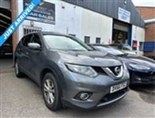 Used 2016 Nissan X-Trail 1.6 DIG-T Acenta SUV 5dr Petrol Manual Euro 6 (stop/start) [PAN ROOF] in Burton-on-Trent