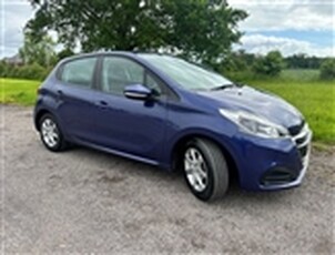 Used 2016 Peugeot 208 1.0 ACTIVE 5d 68 BHP in Exeter