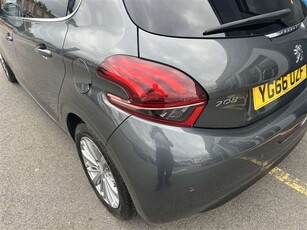 Used 2016 Peugeot 208 1.2 PureTech 110 Allure 5dr EAT6 in Watford