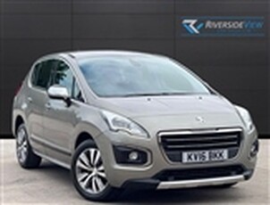 Used 2016 Peugeot 3008 1.6 BLUE HDI S/S ACTIVE 5d 120 BHP in Warrington
