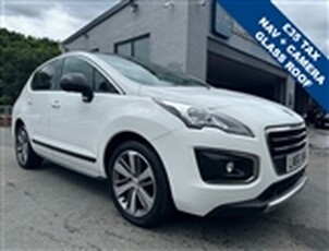 Used 2016 Peugeot 3008 1.6 BLUE HDI S/S ALLURE 5d 120 BHP in West Yorkshire