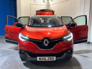 Used 2016 Renault Kadjar 1.5 dCi Signature Nav 5dr EDC in Cardiff