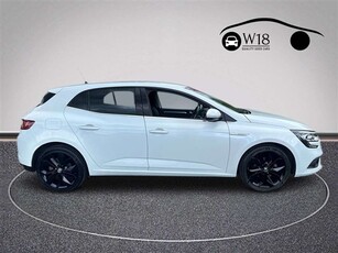 Used 2016 Renault Megane 1.2 TCE Signature Nav 5dr in Colne