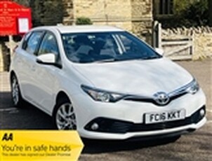 Used 2016 Toyota Auris 1.2 VVT-I BUSINESS EDITION 5d 114 BHP EURO 6 in Bedford