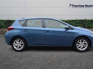 Used 2016 Toyota Auris 1.2T Business Edition 5dr CVT in Kings Lynn
