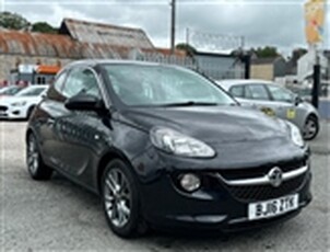 Used 2016 Vauxhall Adam 1.2i JAM Euro 6 3dr in Plymouth