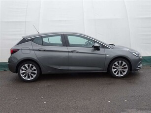 Used 2016 Vauxhall Astra 1.6 CDTi 16V Design 5dr in Peterborough