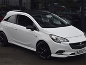 Used 2016 Vauxhall Corsa 1.4i ecoFLEX Limited Edition Hatchback 3dr Petrol Manual Euro 6 (75 ps) in Wigan